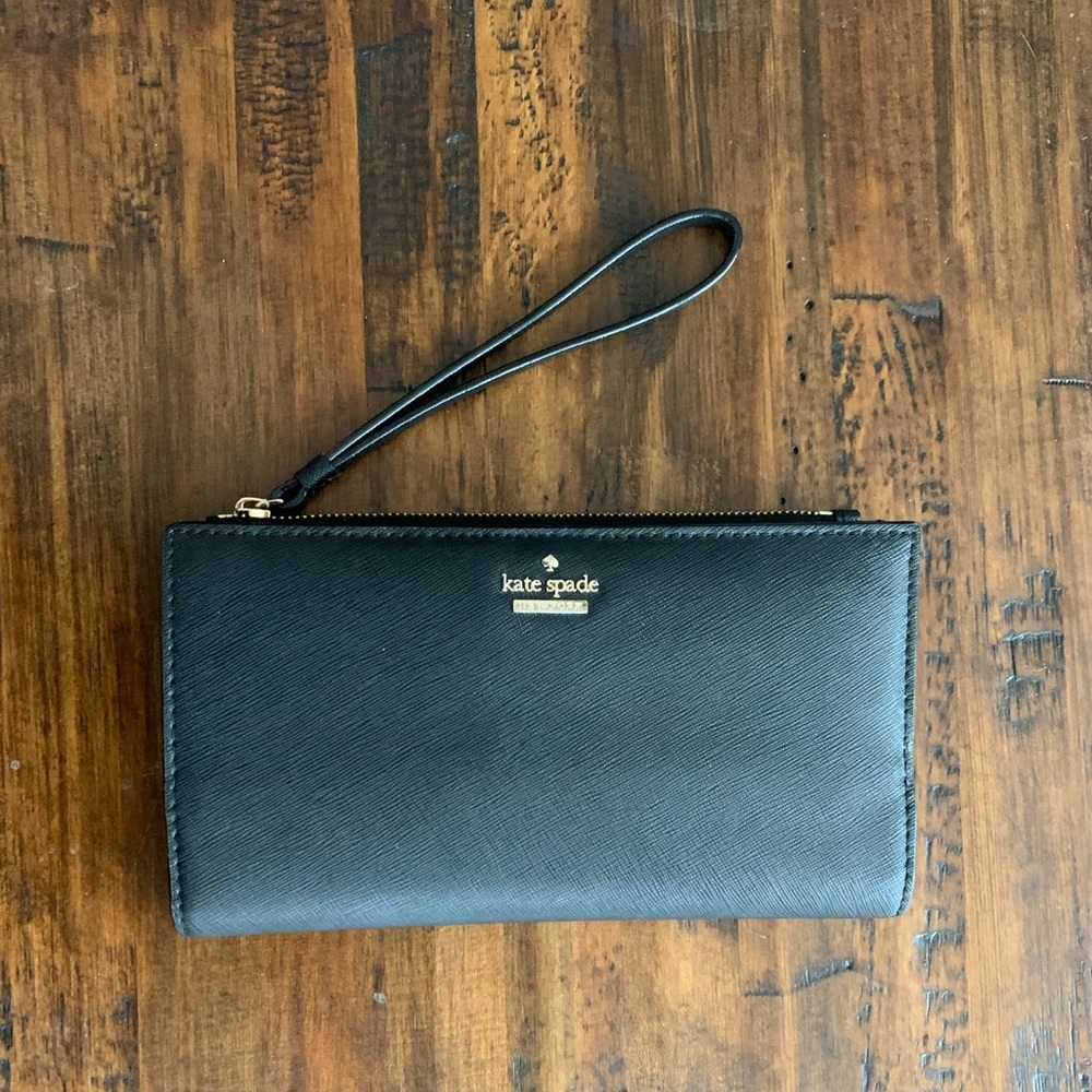 Kate Spade Cameron Street Eliza Wallet/Wristlet
